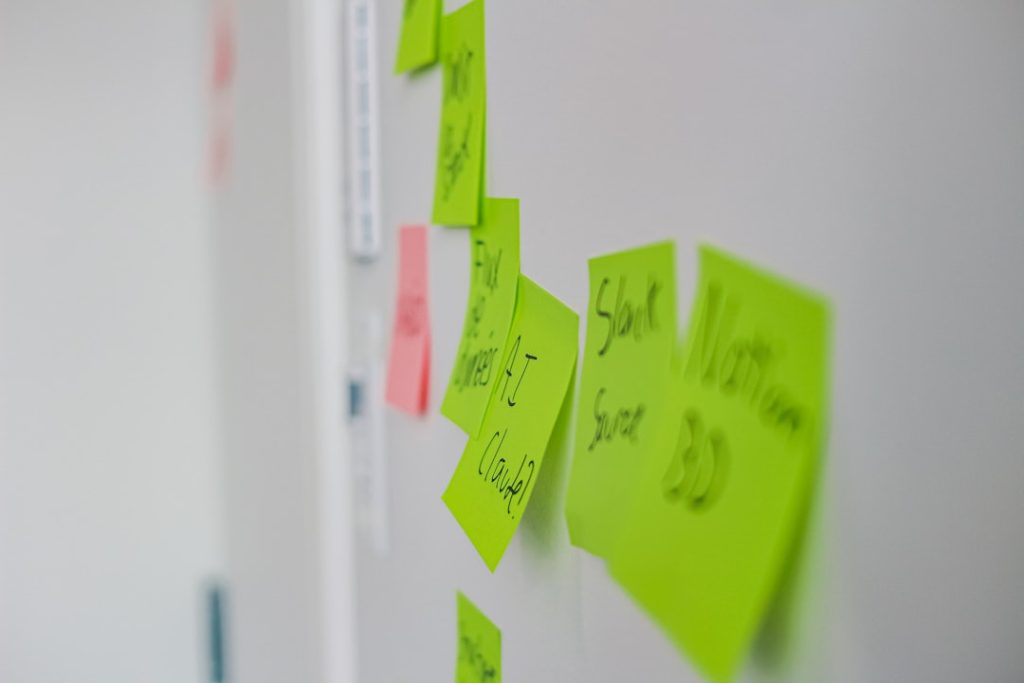 Photo business development strategy