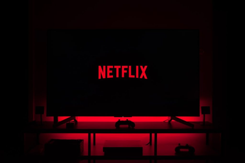 Photo netflix stock price