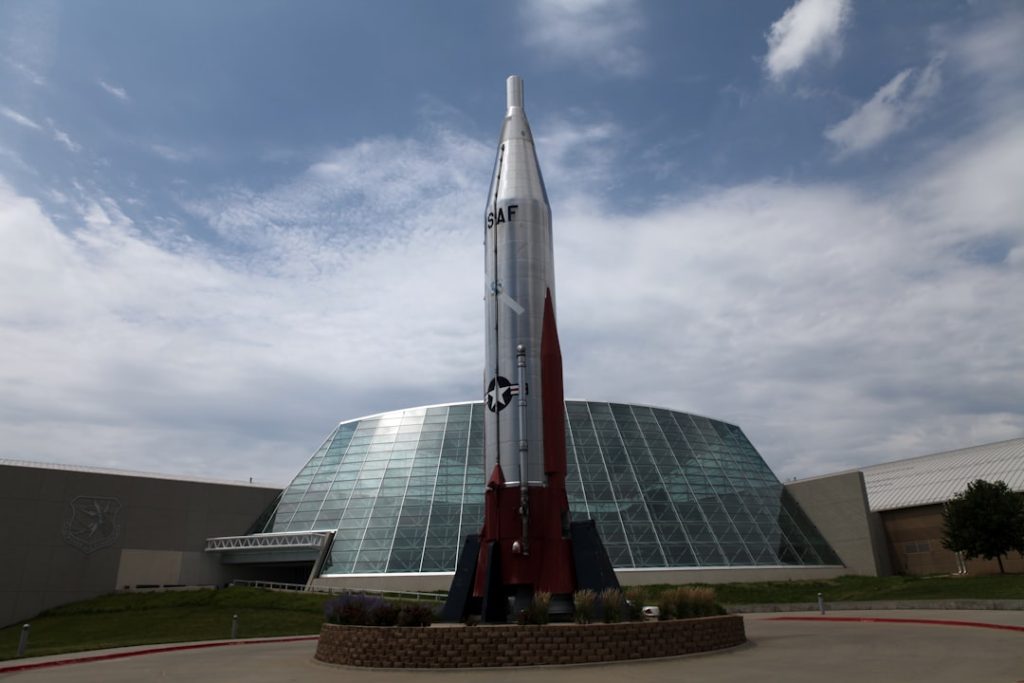 Photo rocket lab stock