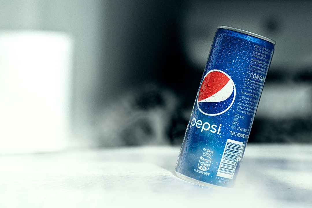 Photo pepsi stock