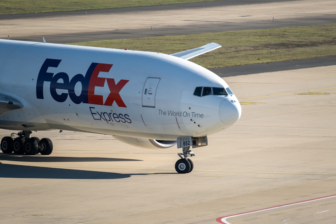 Photo fedex stock price