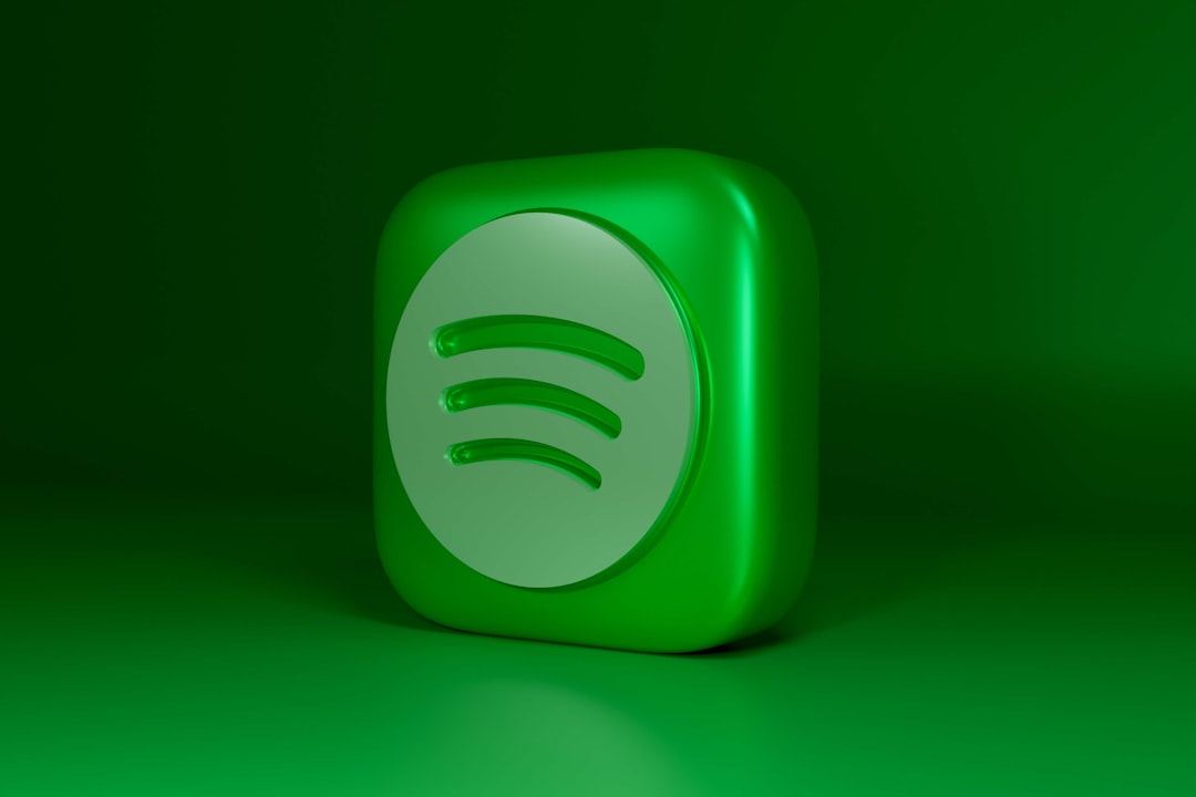 Photo spotify stock