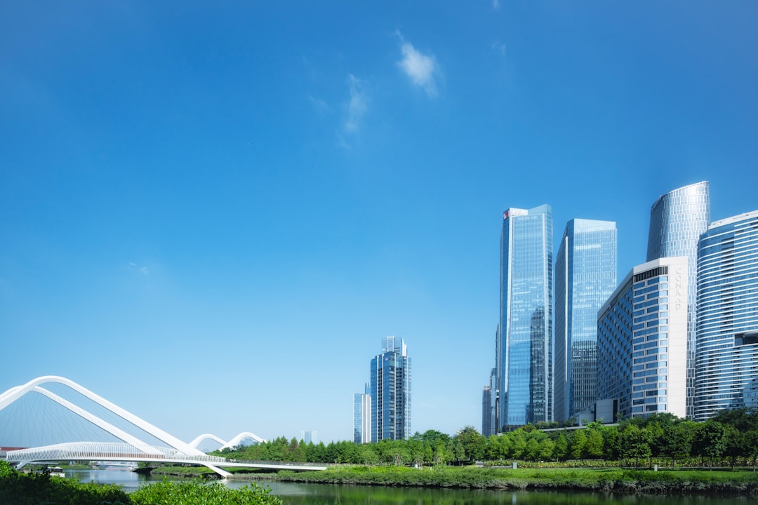 Photo international business growth