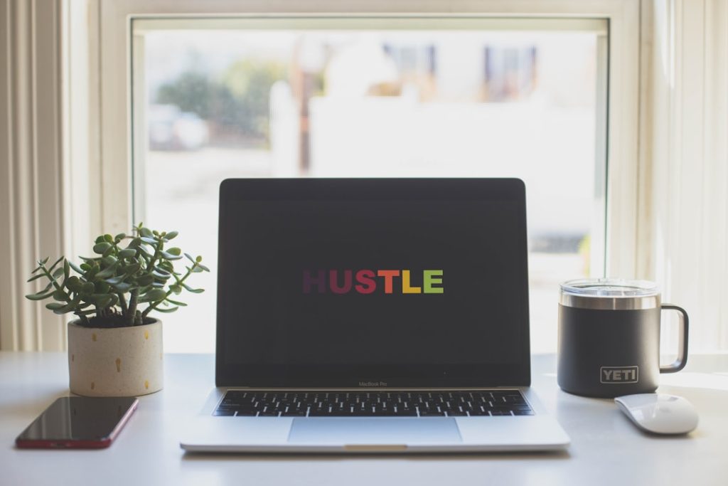 Photo passive income side hustle