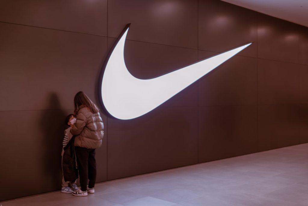 Photo nike share price