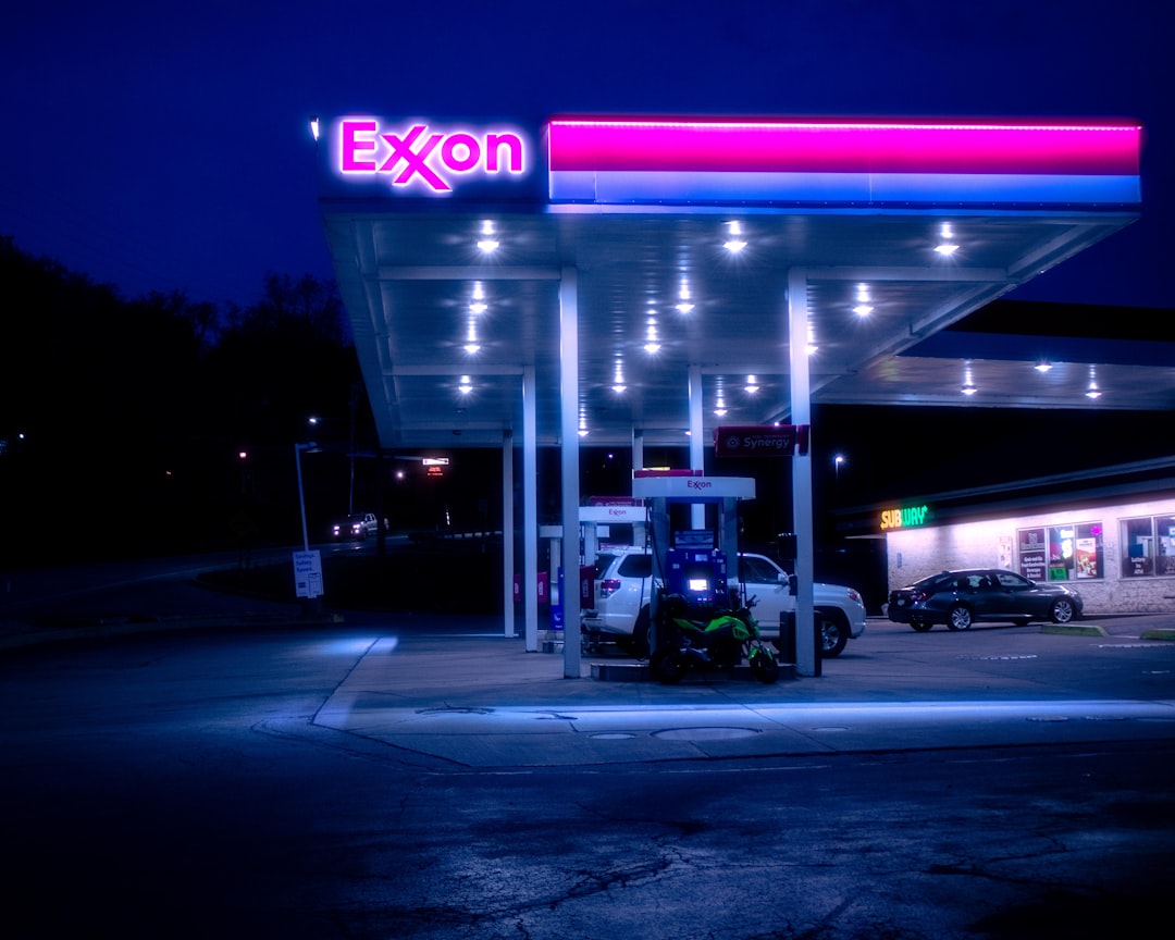 Photo exxon share price