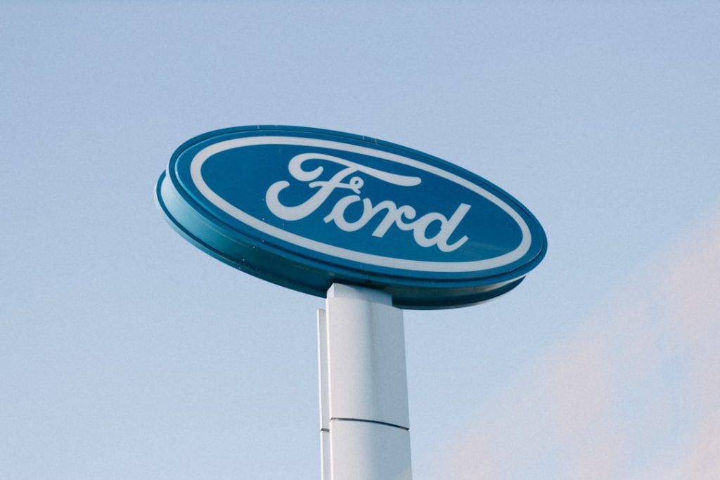 Photo ford stock price