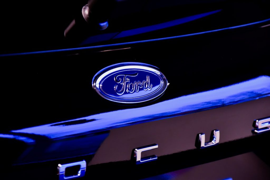 Photo ford share price