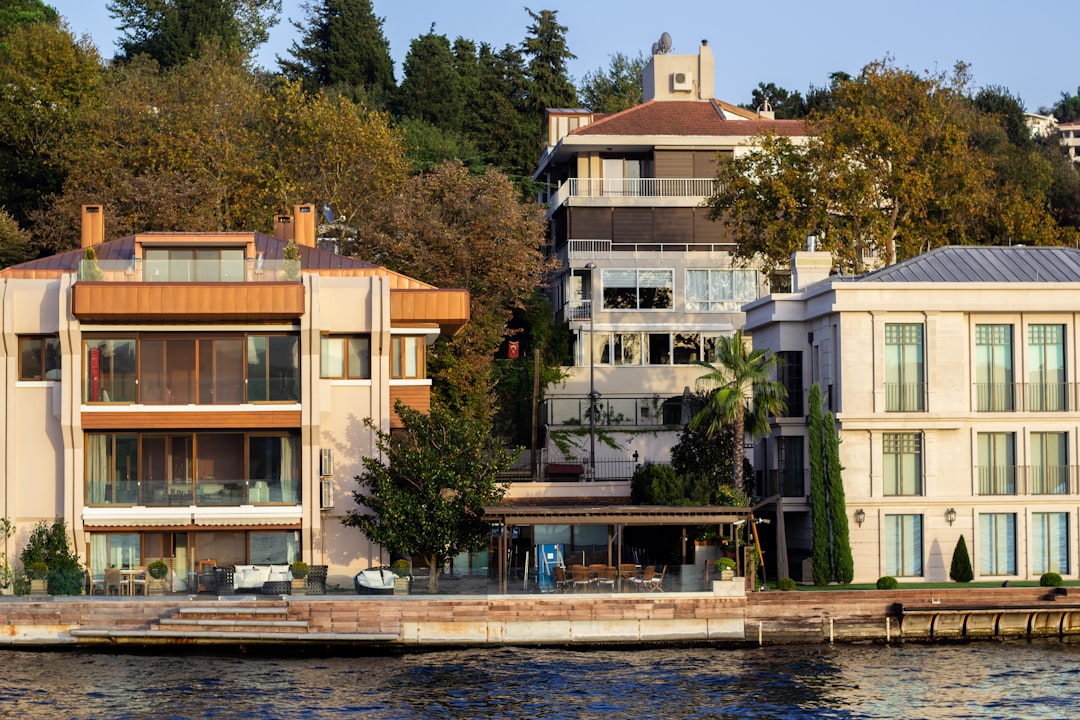 Photo real estate passive income