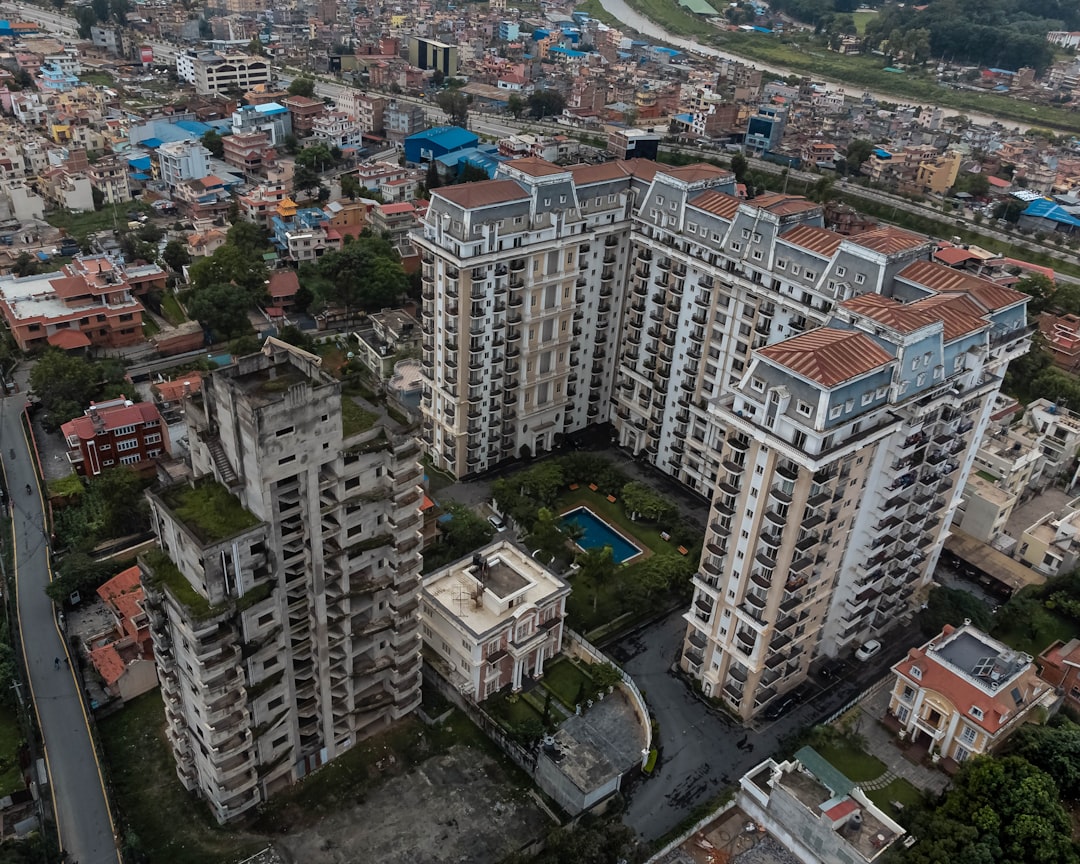 Photo passive income through real estate