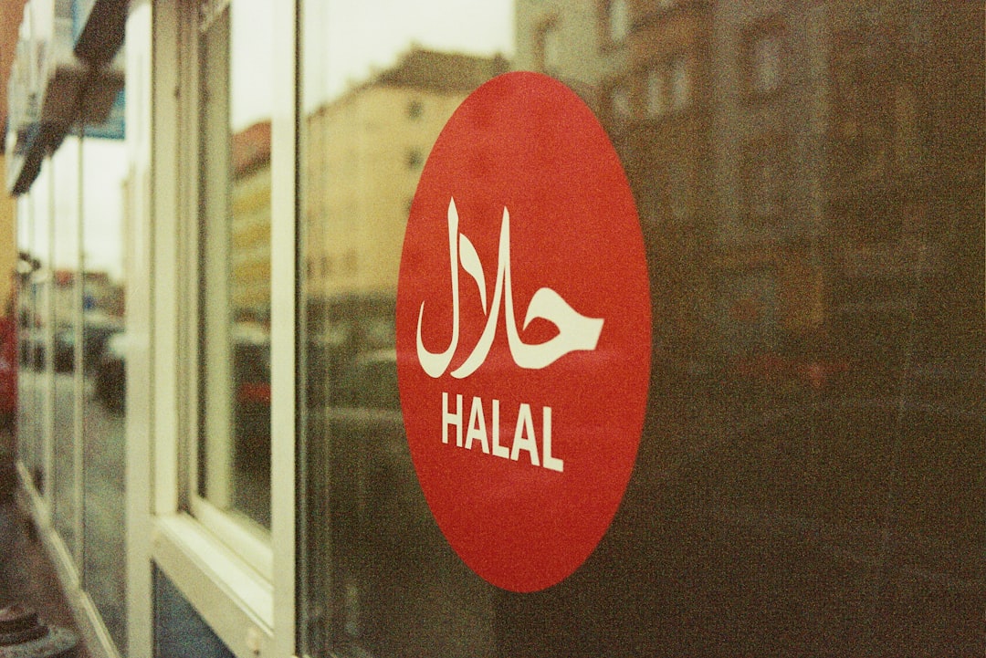 Photo halal passive income